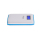 SHIRU Power Bank 10000mAh LCD biały - 320301 - zdjęcie 2